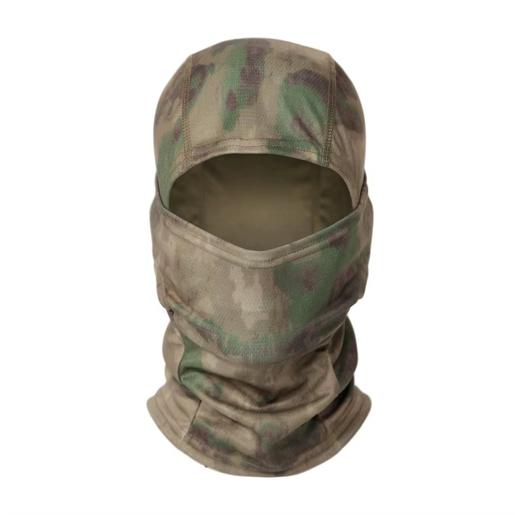 Tactical Mask Airsoft Full Face Balaclava Paintball Cycling Bicycle Hiking Scarf Fishing Snowboard Ski Masks Hood Hat Men Women