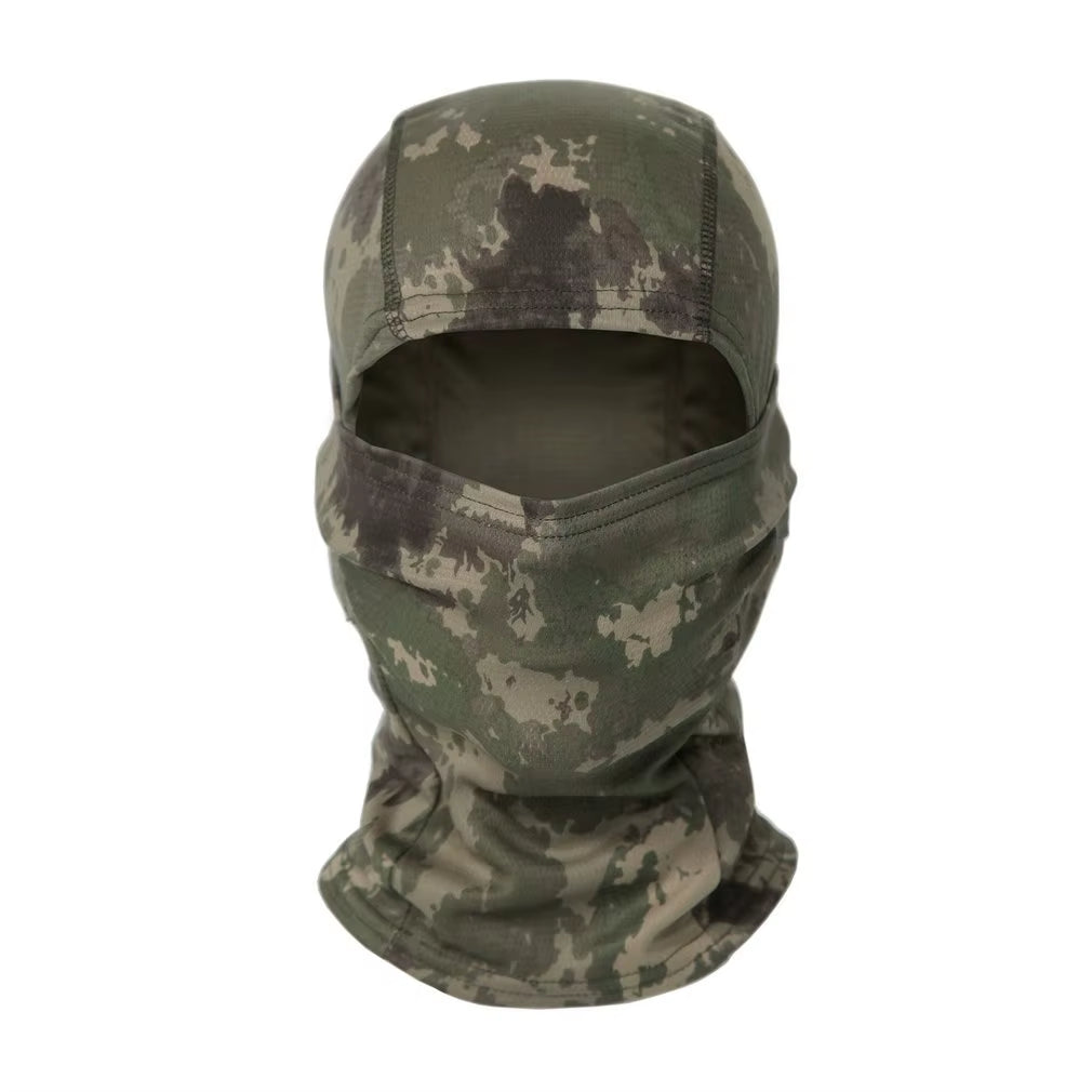 Tactical Mask Airsoft Full Face Balaclava Paintball Cycling Bicycle Hiking Scarf Fishing Snowboard Ski Masks Hood Hat Men Women