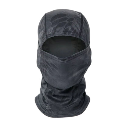 Tactical Mask Airsoft Full Face Balaclava Paintball Cycling Bicycle Hiking Scarf Fishing Snowboard Ski Masks Hood Hat Men Women