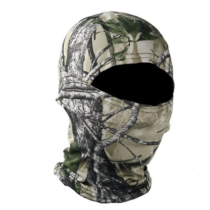 Tactical Mask Airsoft Full Face Balaclava Paintball Cycling Bicycle Hiking Scarf Fishing Snowboard Ski Masks Hood Hat Men Women