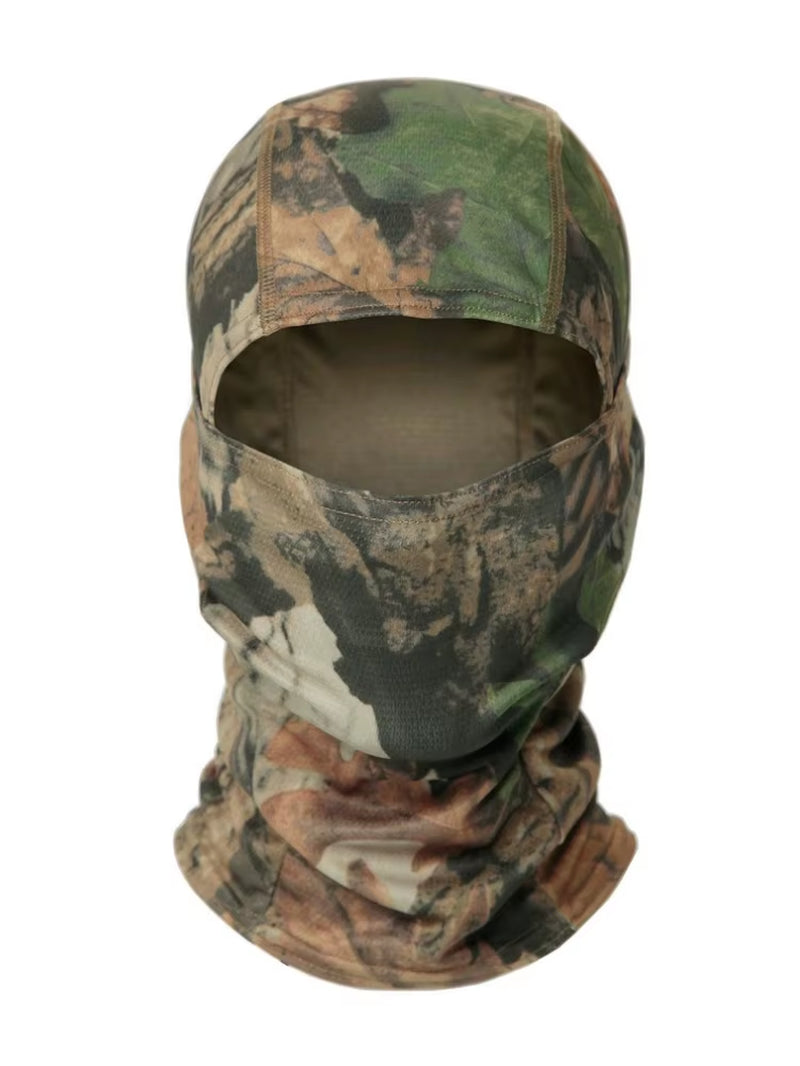 Tactical Mask Airsoft Full Face Balaclava Paintball Cycling Bicycle Hiking Scarf Fishing Snowboard Ski Masks Hood Hat Men Women