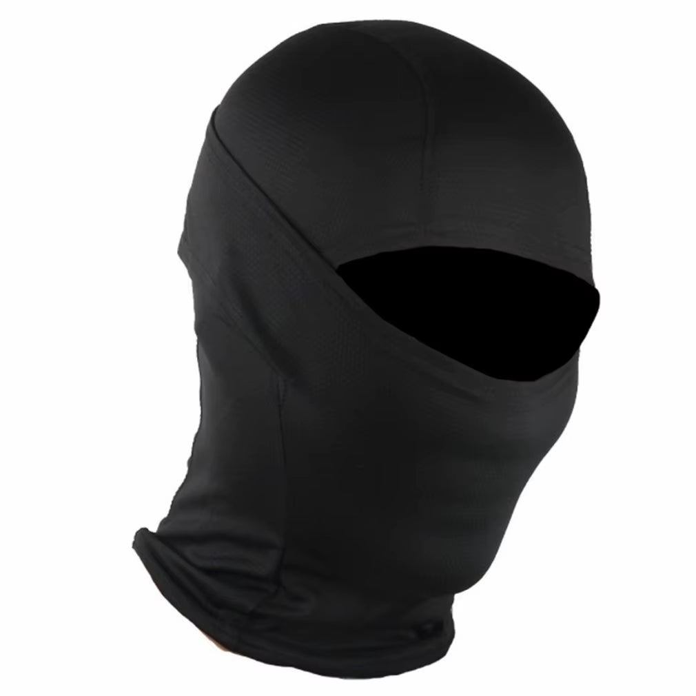 Tactical Mask Airsoft Full Face Balaclava Paintball Cycling Bicycle Hiking Scarf Fishing Snowboard Ski Masks Hood Hat Men Women