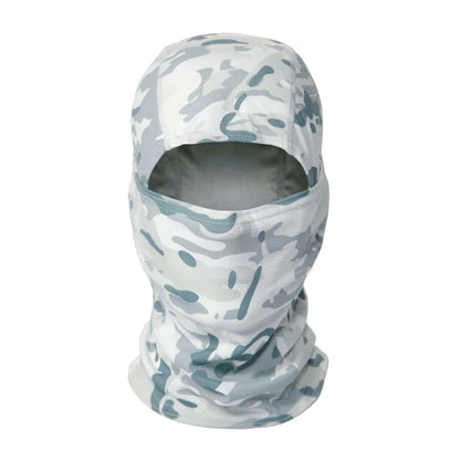 Tactical Mask Airsoft Full Face Balaclava Paintball Cycling Bicycle Hiking Scarf Fishing Snowboard Ski Masks Hood Hat Men Women